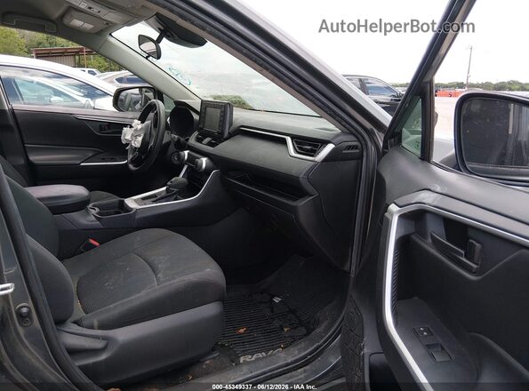 2T3H1RFV3LW075461 2020 TOYOTA RAV4 Gray 