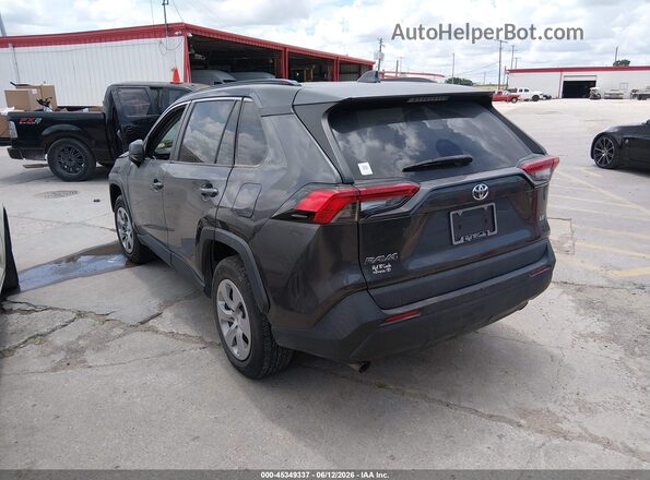2T3H1RFV3LW075461 2020 TOYOTA RAV4 Gray 