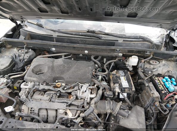 2T3H1RFV3LW075461 2020 TOYOTA RAV4 Gray 