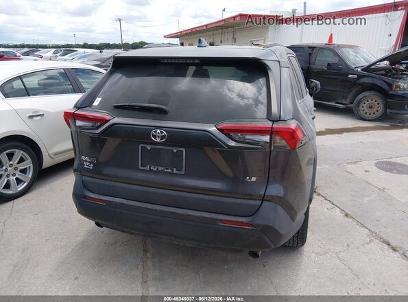 2T3H1RFV3LW075461 2020 TOYOTA RAV4 Gray 