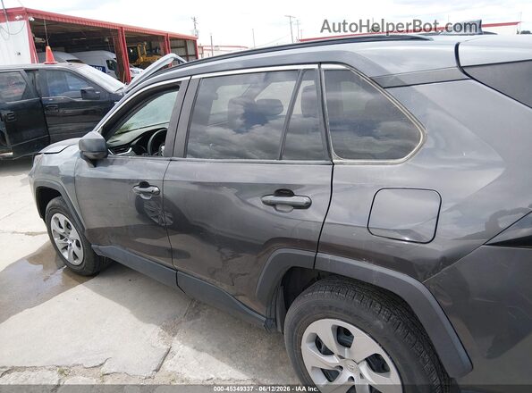 2T3H1RFV3LW075461 2020 TOYOTA RAV4 Gray 