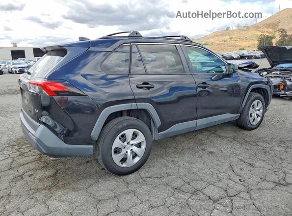 2T3H1RFV3LW083950 2020 TOYOTA RAV4 Black 
