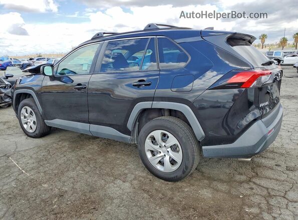 2T3H1RFV3LW083950 2020 TOYOTA RAV4 Black 