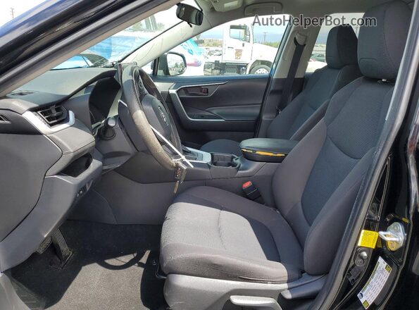 2T3H1RFV3LW083950 2020 TOYOTA RAV4 Black 