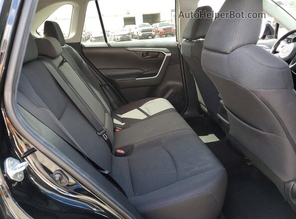 2T3H1RFV3LW083950 2020 TOYOTA RAV4 Black 