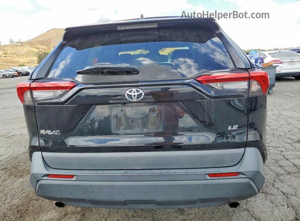 2T3H1RFV3LW083950 2020 TOYOTA RAV4 Black 