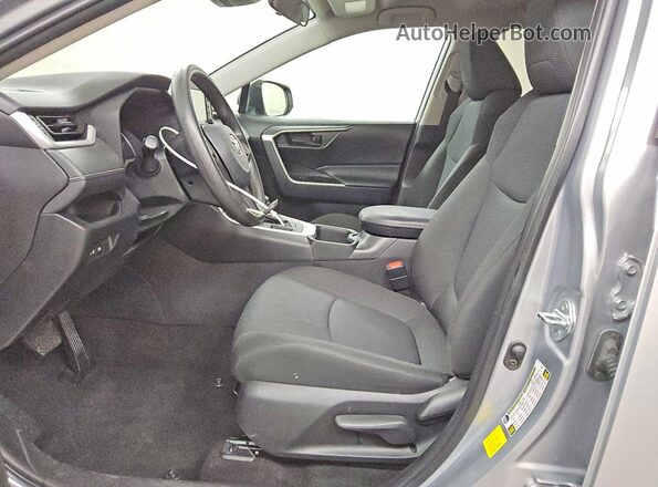 2T3H1RFV3NC210703 2022 TOYOTA RAV4 Silver 