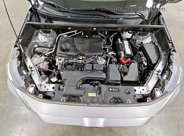 2T3H1RFV3NC210703 2022 TOYOTA RAV4 Silver 