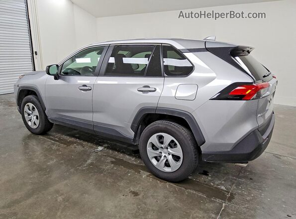 2T3H1RFV3NC210703 2022 TOYOTA RAV4 Silver 