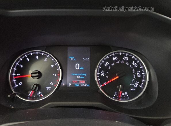 2T3H1RFV3NC210703 2022 TOYOTA RAV4 Silver 