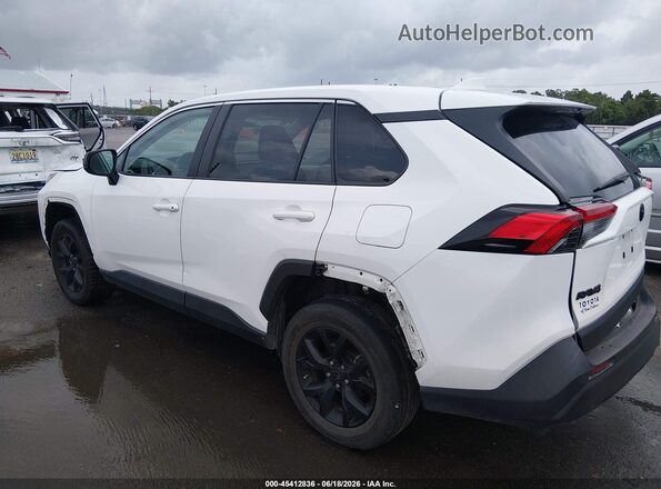 2T3H1RFV3PC235717 2023 TOYOTA RAV4 White სალონის 360-გრადუსიანი ხედი