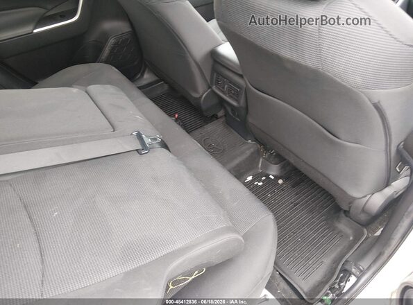 2T3H1RFV3PC235717 2023 TOYOTA RAV4 White VIN კოდის სტიკერის ხედი