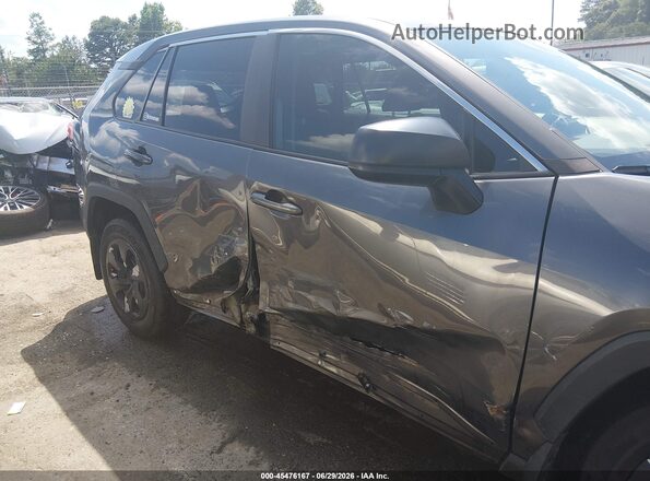 2T3H1RFV3RC292020 2024 TOYOTA RAV4 Gray Вид спереду