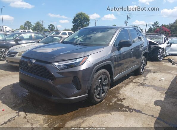 2T3H1RFV3RC292020 2024 TOYOTA RAV4 Gray Передня ліва чверть
