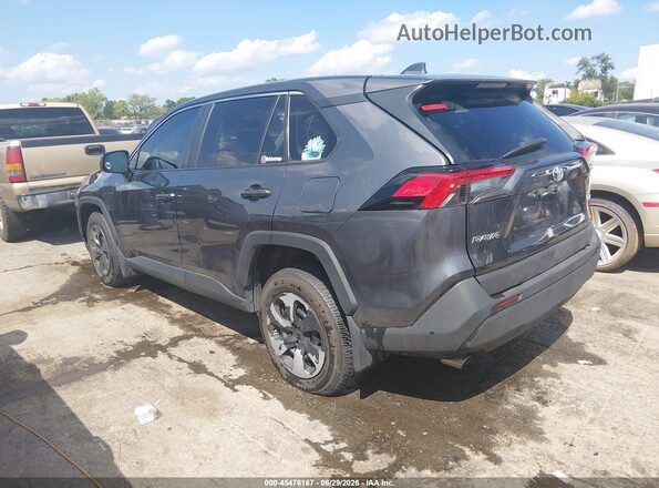 2T3H1RFV3RC292020 2024 TOYOTA RAV4 Gray Задня ліва чверть