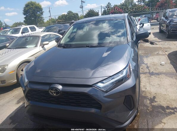 2T3H1RFV3RC292020 2024 TOYOTA RAV4 Gray Вид щитка приладів