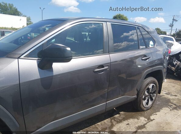 2T3H1RFV3RC292020 2024 TOYOTA RAV4 Gray Панорамний вид салону 360°