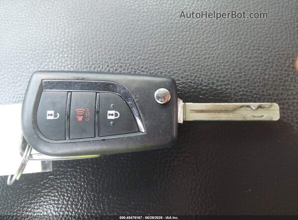 2T3H1RFV3RC292020 2024 TOYOTA RAV4 Gray Вид панелі приладів