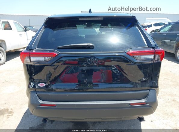 2T3H1RFV3RW340307 2024 TOYOTA RAV4 Black 