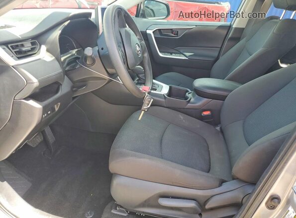 2T3H1RFV3SC311610 2025 TOYOTA RAV4 Silver 