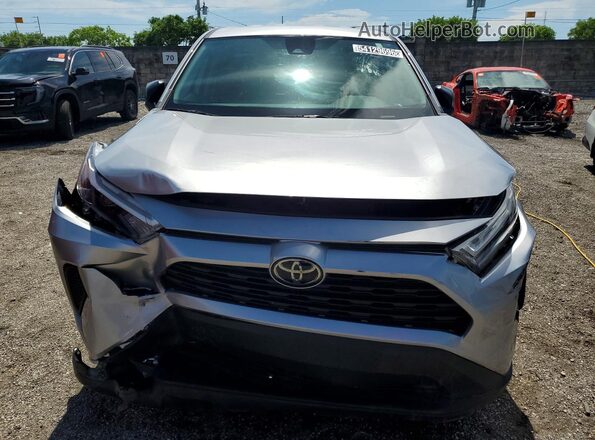 2T3H1RFV3SC311610 2025 TOYOTA RAV4 Silver 