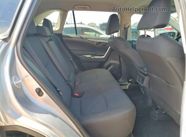 2T3H1RFV3SC311610 2025 TOYOTA RAV4 Silver 