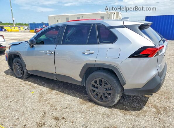 2T3H1RFV3SC311610 2025 TOYOTA RAV4 Silver 