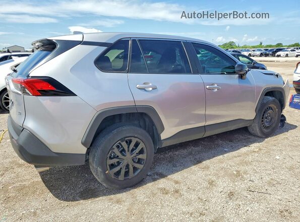 2T3H1RFV3SC311610 2025 TOYOTA RAV4 Silver 