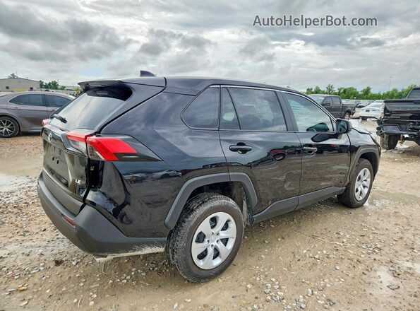 2T3H1RFV3SC361083 2025 TOYOTA RAV4 Black 
