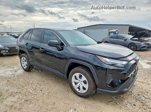 2T3H1RFV3SC361083 2025 TOYOTA RAV4 Black 