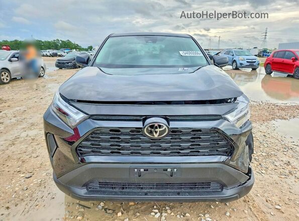 2T3H1RFV3SC361083 2025 TOYOTA RAV4 Black 
