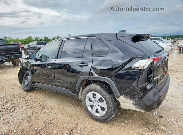 2T3H1RFV3SC361083 2025 TOYOTA RAV4 Black 