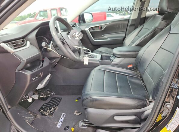 2T3H1RFV3SC361083 2025 TOYOTA RAV4 Black 