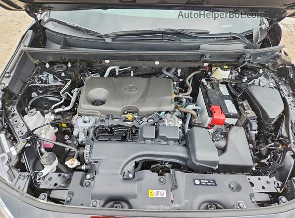 2T3H1RFV3SC361083 2025 TOYOTA RAV4 Black 