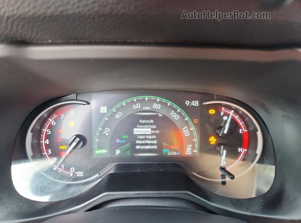 2T3H1RFV3SC361083 2025 TOYOTA RAV4 Black 