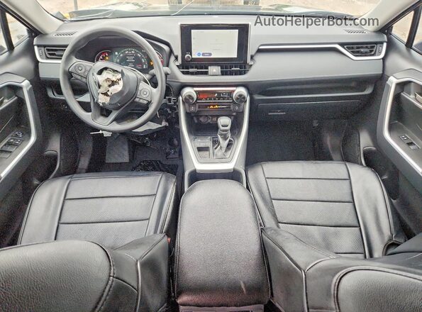 2T3H1RFV3SC361083 2025 TOYOTA RAV4 Black 