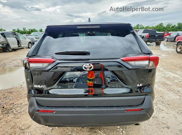 2T3H1RFV3SC361083 2025 TOYOTA RAV4 Black 