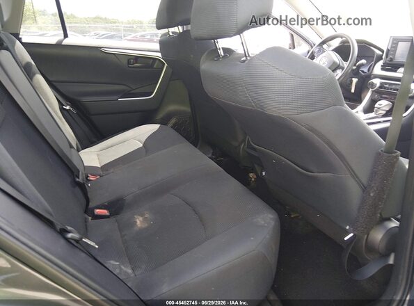 2T3H1RFV4KC031677 2019 TOYOTA RAV4 Black Вид наклейки з VIN-кодом