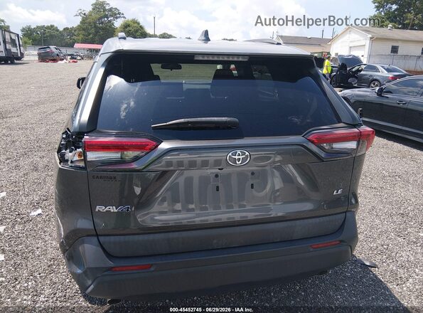 2T3H1RFV4KC031677 2019 TOYOTA RAV4 Black 