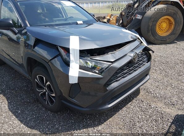 2T3H1RFV4KC031677 2019 TOYOTA RAV4 Black 