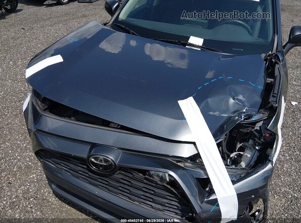 2T3H1RFV4KC031677 2019 TOYOTA RAV4 Black 