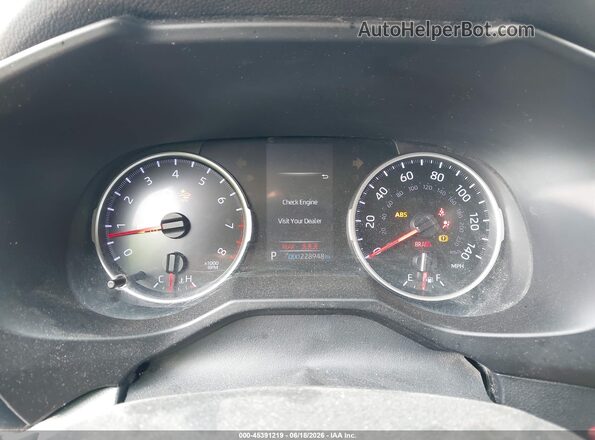 2T3H1RFV4LW070866 2020 TOYOTA RAV4 Blue უკანა სავარძლების ხედი