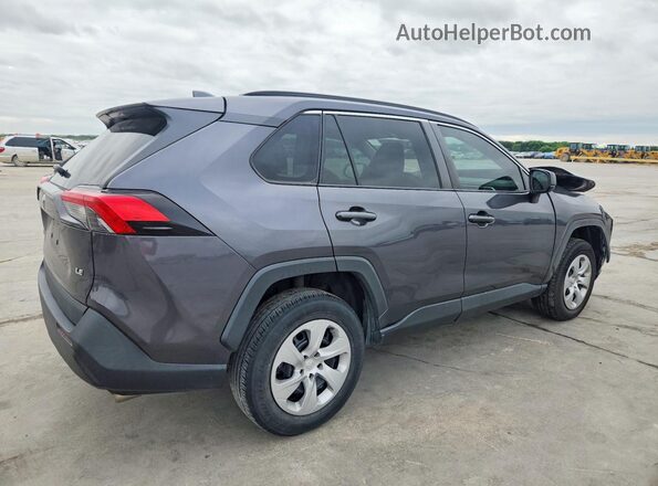2T3H1RFV4LW100612 2020 TOYOTA RAV4 Black 