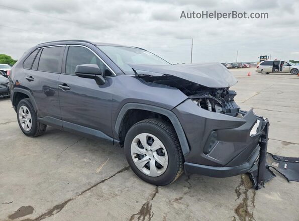 2T3H1RFV4LW100612 2020 TOYOTA RAV4 Black 