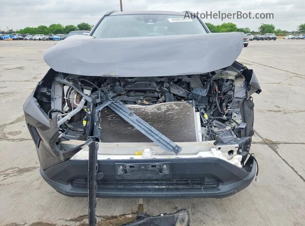2T3H1RFV4LW100612 2020 TOYOTA RAV4 Black 