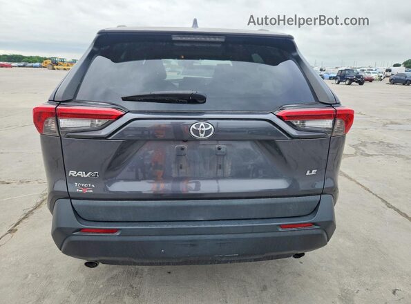 2T3H1RFV4LW100612 2020 TOYOTA RAV4 Black 