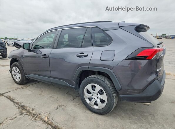 2T3H1RFV4LW100612 2020 TOYOTA RAV4 Black 