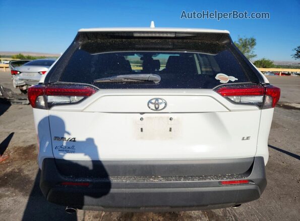 2T3H1RFV4MC102766 2021 TOYOTA RAV4 White 