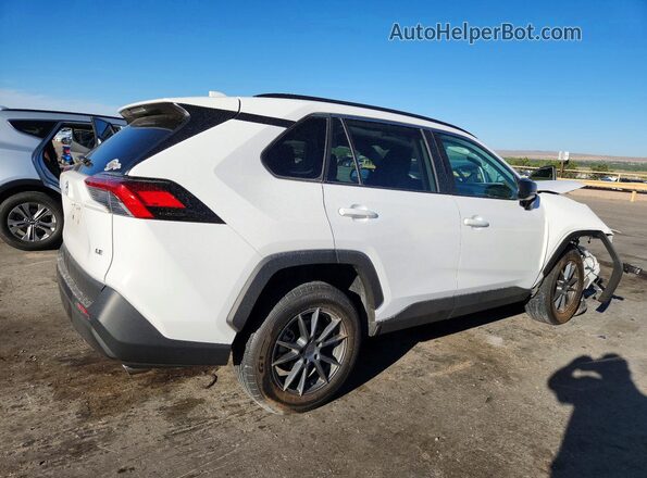 2T3H1RFV4MC102766 2021 TOYOTA RAV4 White 