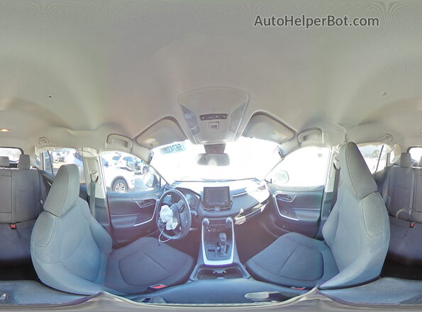 2T3H1RFV4MC102766 2021 TOYOTA RAV4 White 